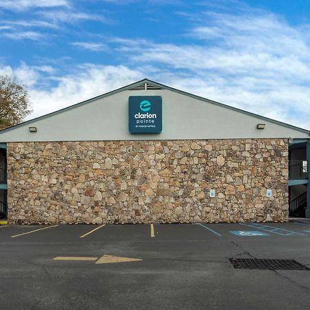 Clarion Pointe Kimball By Choice Hotels Eksteriør bilde