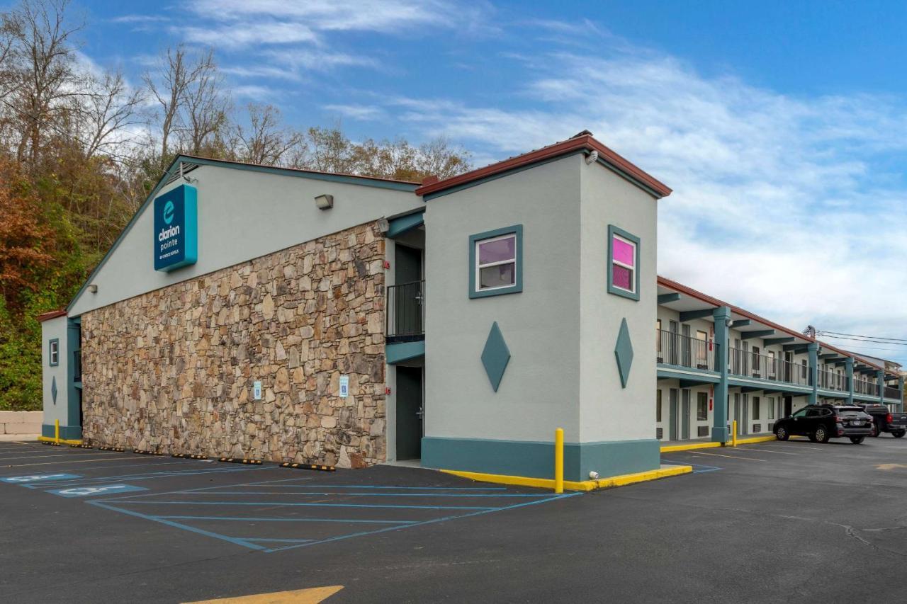 Clarion Pointe Kimball By Choice Hotels Eksteriør bilde