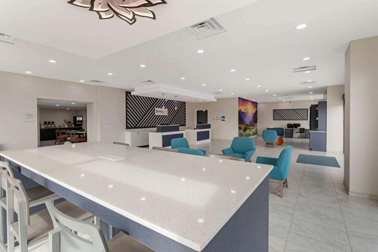 Clarion Pointe Kimball By Choice Hotels Eksteriør bilde