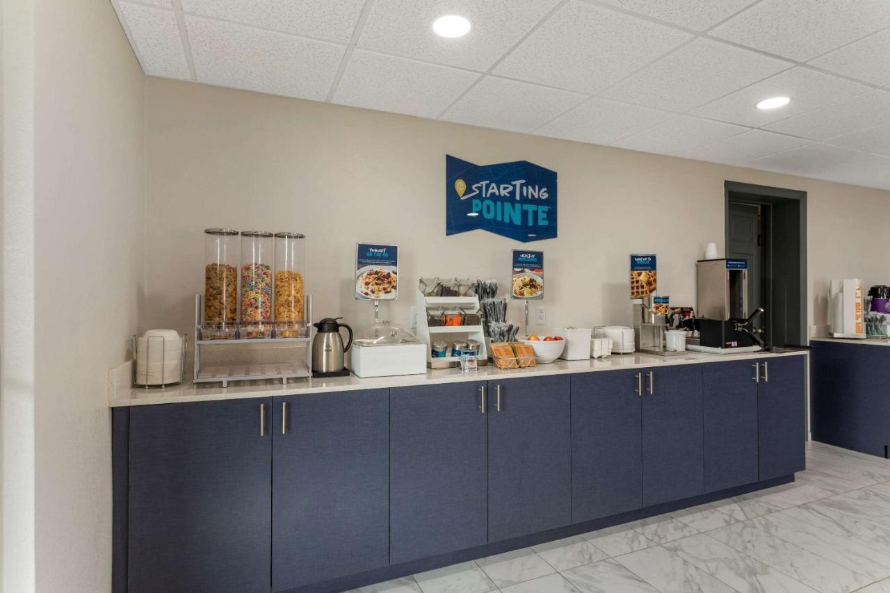 Clarion Pointe Kimball By Choice Hotels Eksteriør bilde