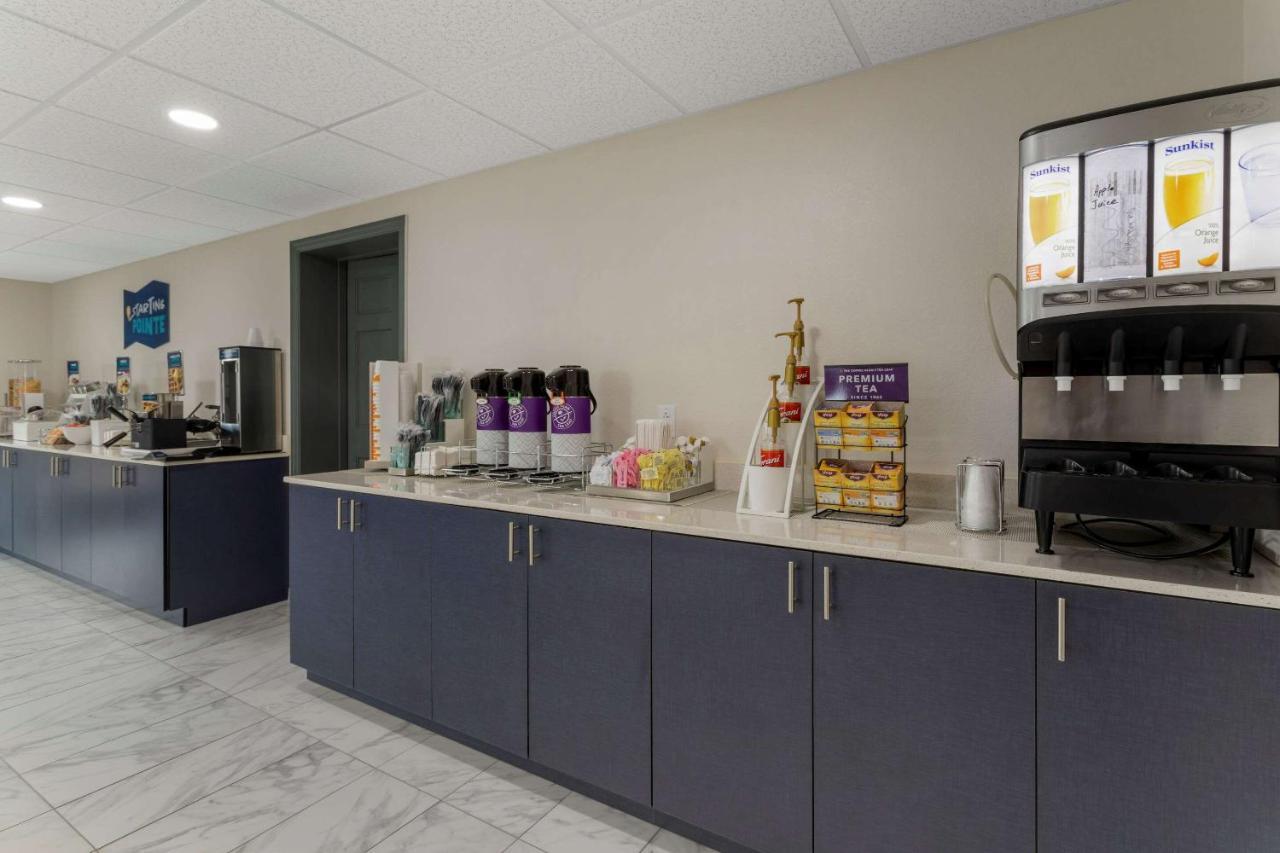 Clarion Pointe Kimball By Choice Hotels Eksteriør bilde