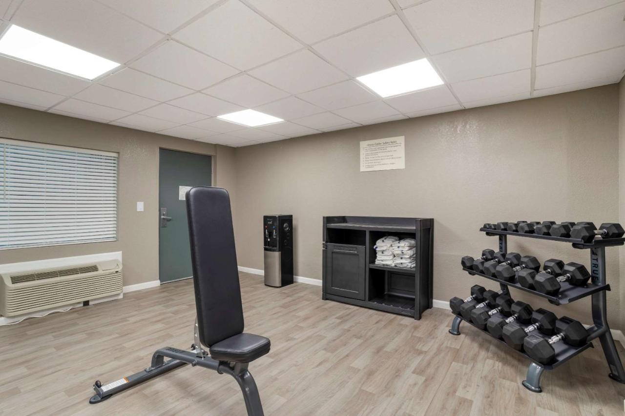 Clarion Pointe Kimball By Choice Hotels Eksteriør bilde