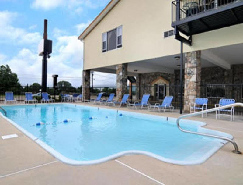 Clarion Pointe Kimball By Choice Hotels Eksteriør bilde